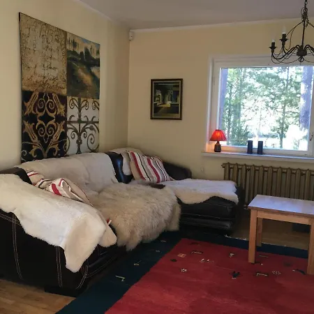 Guest house Voosemetsa Turismitalu