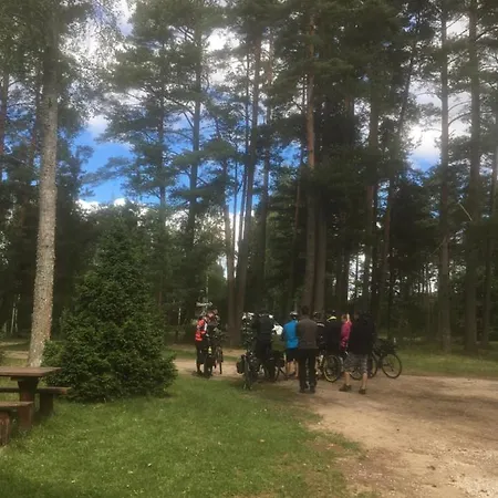 Gasthuis Voosemetsa Turismitalu