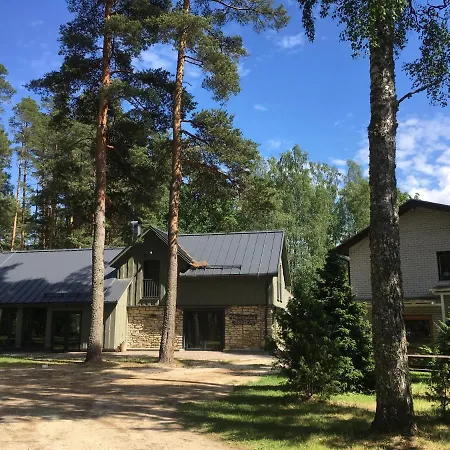 Guest house Voosemetsa Turismitalu *