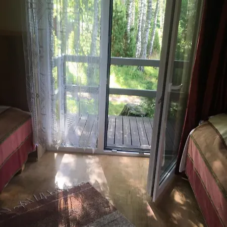 Pensionat Voosemetsa Turismitalu Voose (Laanemaa)