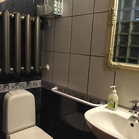 Voosemetsa Turismitalu Guest house *