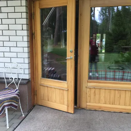 Pensionat Voosemetsa Turismitalu *