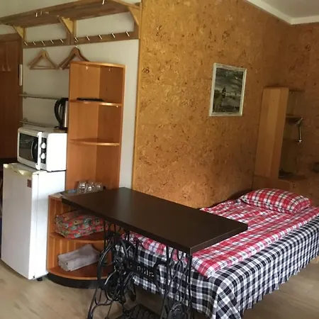 Voosemetsa Turismitalu