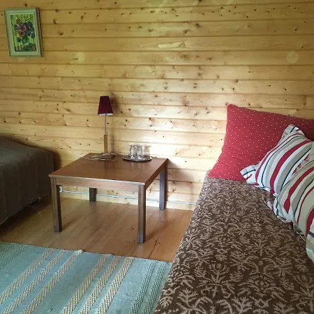 Voosemetsa Turismitalu Voose (Laanemaa)