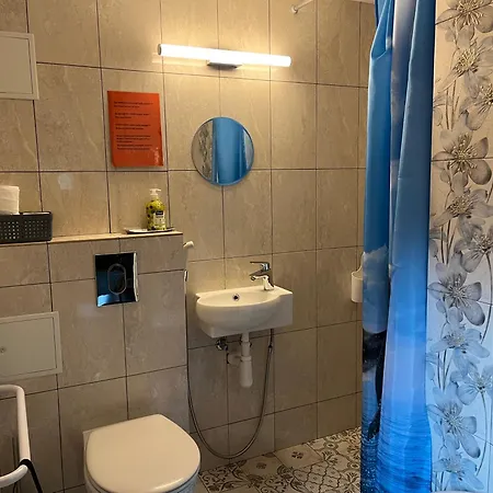Guest house Voosemetsa Turismitalu