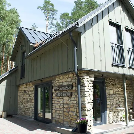 Voosemetsa Turismitalu