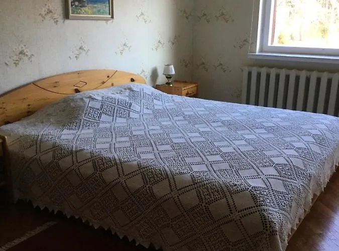 Pensión Voosemetsa Turismitalu Voose (Laanemaa)