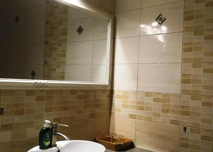 Voosemetsa Turismitalu Pensión Voose (Laanemaa)