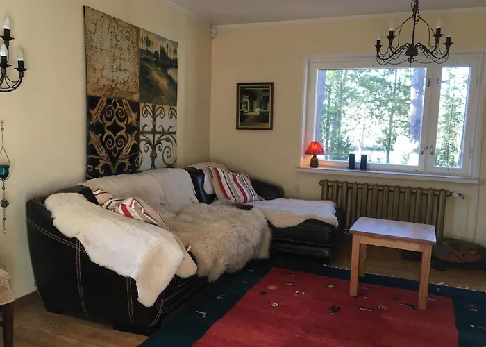 Pensión Voosemetsa Turismitalu