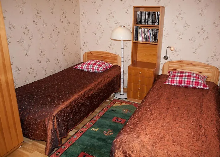 Voosemetsa Turismitalu Pensión