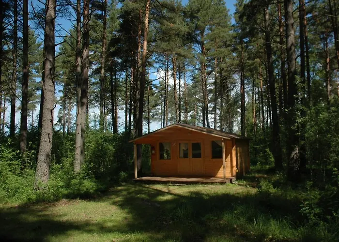 게스트하우스 Voosemetsa Turismitalu