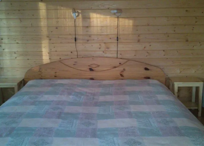 Pensión Voosemetsa Turismitalu *