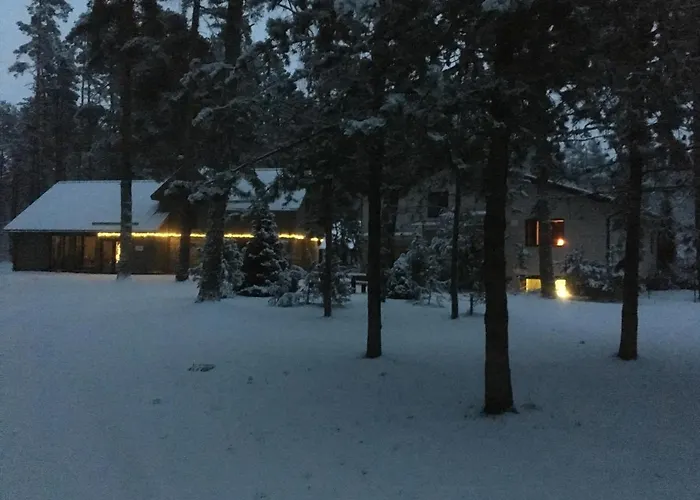 Voosemetsa Turismitalu Voose (Laanemaa)