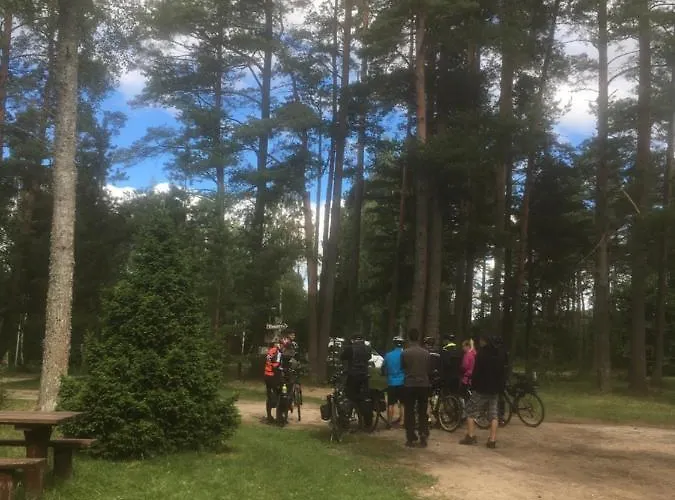 게스트하우스 Voosemetsa Turismitalu