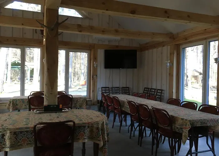 게스트하우스 Voosemetsa Turismitalu