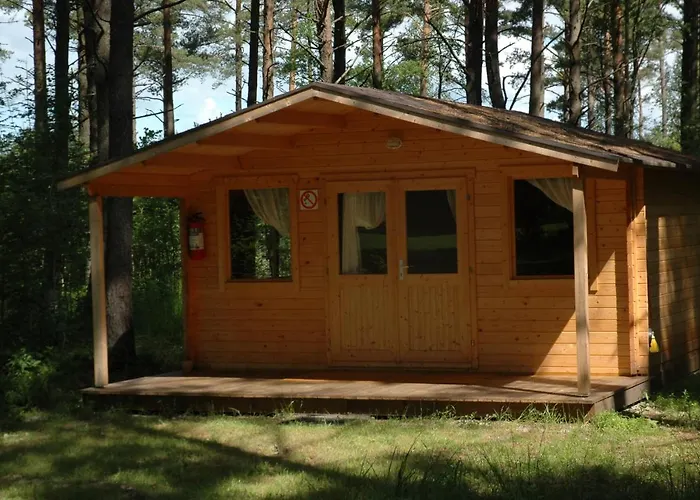 Voosemetsa Turismitalu Voose (Laanemaa)