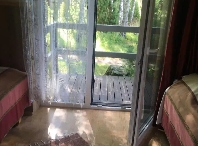 Pensión Voosemetsa Turismitalu Voose (Laanemaa)