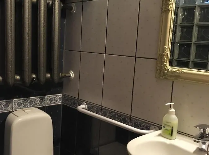 Voosemetsa Turismitalu Pensión *