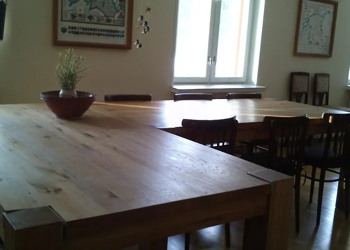 Voosemetsa Turismitalu * Voose (Laanemaa)