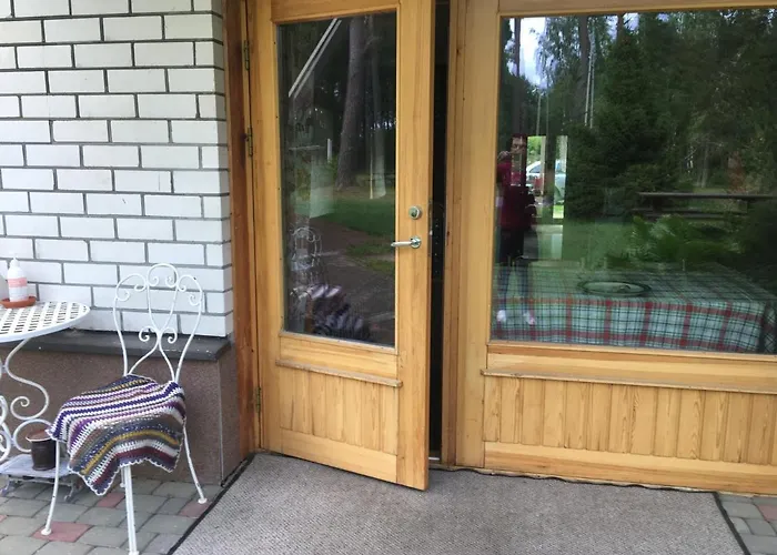 Pensión Voosemetsa Turismitalu *