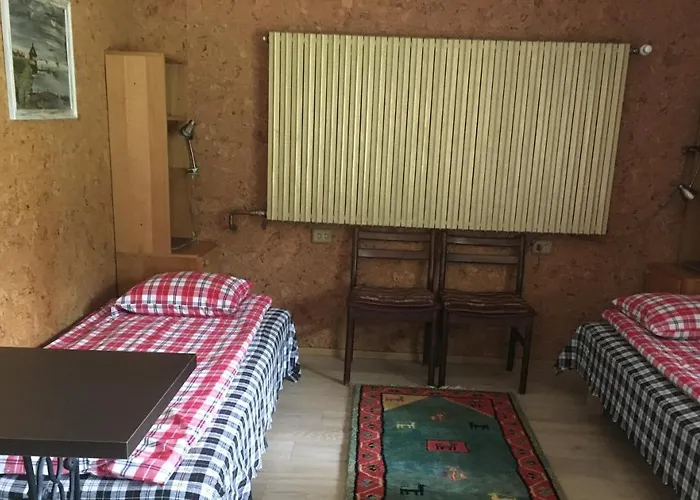 Voosemetsa Turismitalu *