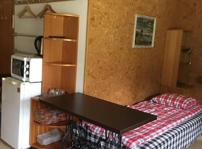 Voosemetsa Turismitalu