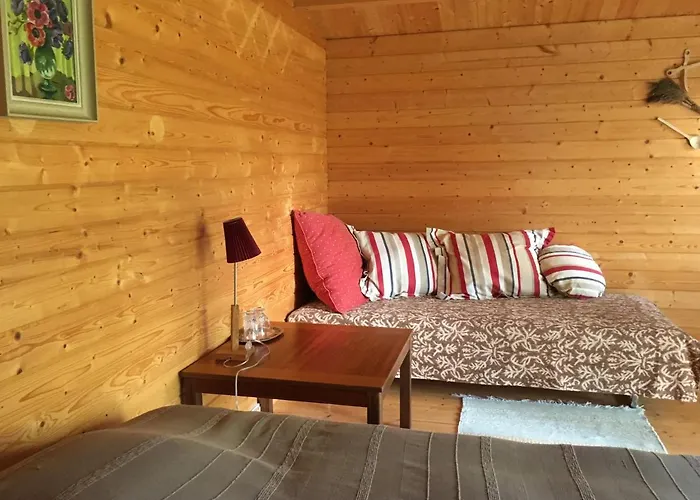 Pensión Voosemetsa Turismitalu Voose (Laanemaa)