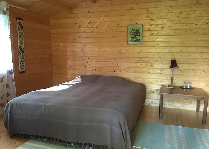 Voosemetsa Turismitalu