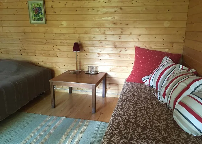 Voosemetsa Turismitalu Voose (Laanemaa)