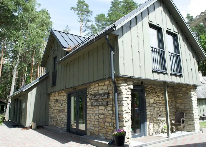 Voosemetsa Turismitalu